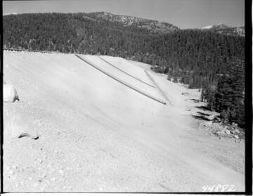 Big Creek, Vermilion Dam