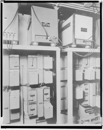 Redondo Beach Steam Station - Plant #1