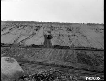 Big Creek, Vermilion Dam