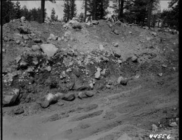 Big Creek, Vermilion Dam
