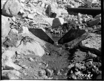 Portal Powerhouse - Forebay