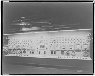 Redondo Beach Steam Station - Plant #1