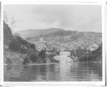 Big Creek Powerhouse #8