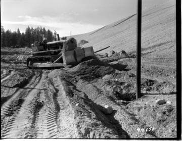 Big Creek, Vermilion Dam