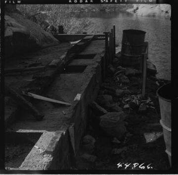 Big Creek, Vermilion Dam