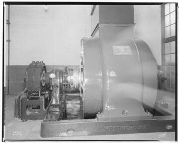 Fullerton Substation