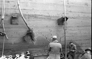 Big Creek Powerhouse #3 - Dam 6