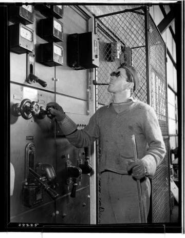 H1.1 - Heavy Duty Industrial misc. - Utility Manufacturing Company