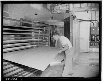 H1.1 - Heavy Duty Industrial misc. - Bestile Mfg. Co