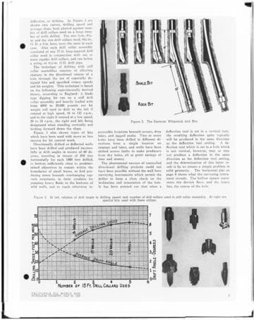 C1.1 - Charts miscellaneous - Magazine article