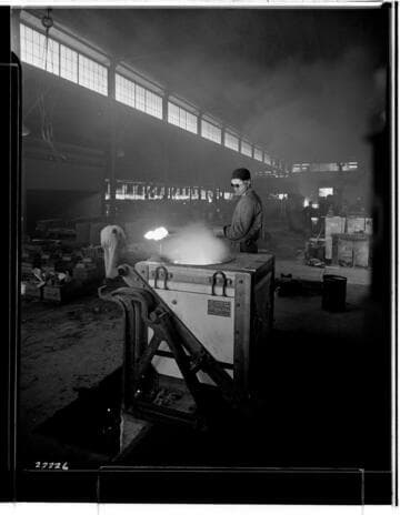 H1.1 - Heavy Duty Industrial misc. - Utility Manufacturing Company