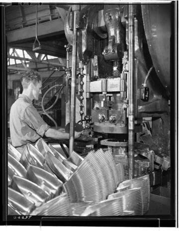 H1.1 - Heavy Duty Industrial misc. - Hotpoint Factory