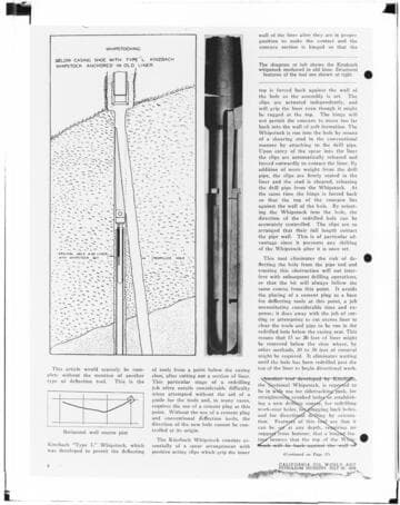 C1.1 - Charts miscellaneous - Magazine article