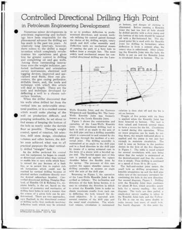 C1.1 - Charts miscellaneous - Magazine article