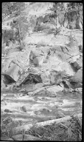 Big Creek, Miscellaneous