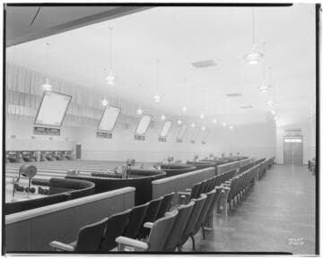 L1.4 - Lighting, sports - Southeast Bowling Center