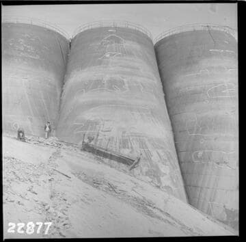 Big Creek, Florence Lake Dam