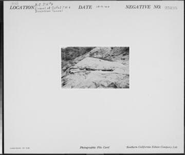 Big Creek Powerhouse #8