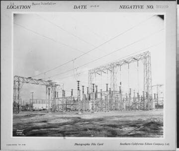Barre Substation