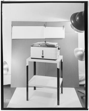 A3.1 - Appliances miscellaneous - Electric Cooker