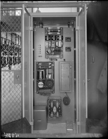 Circuit panel