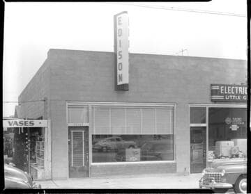 Edison office exterior