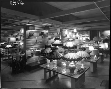 Sally's Lamps