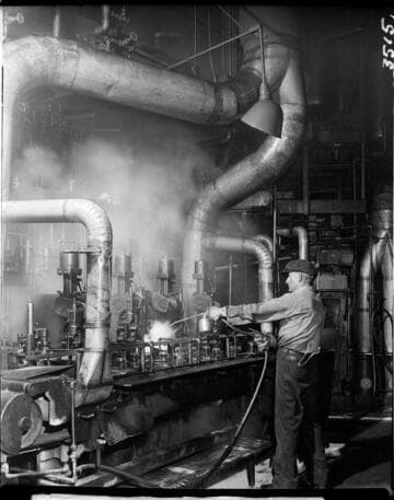 Electrified Industry