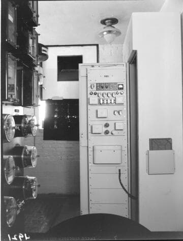 Meter panels