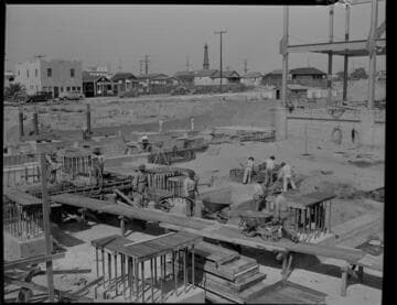 Redondo Beach Steam Station