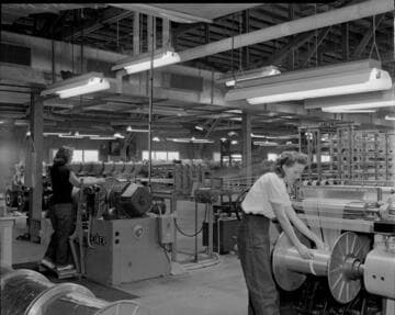 Electrified Industry