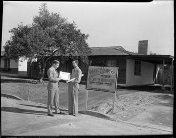 Domestic, adequate wireing