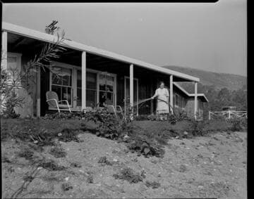 Domestic, Adequate Wiring