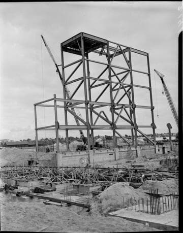 Redondo Steam Station
