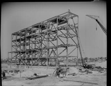 Redondo Beach Steam Station