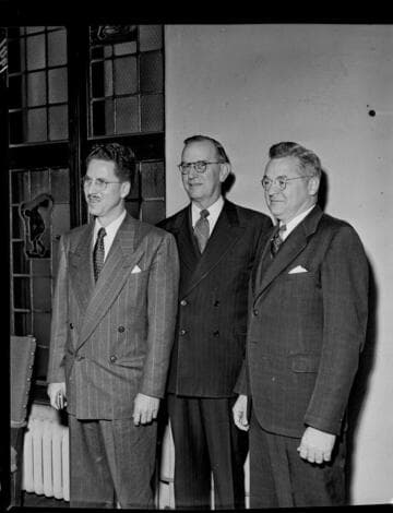 Personalities: Pasadena Breakfast