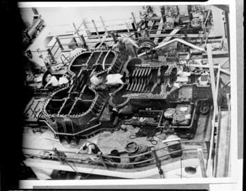 Long Beach Steam Station