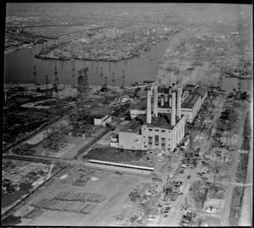 Long Beach Steam Station