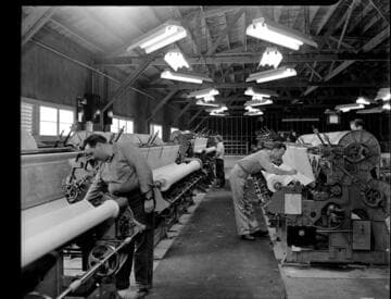 Electrified Industry