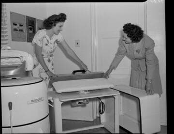 Domestic, electric kitchens