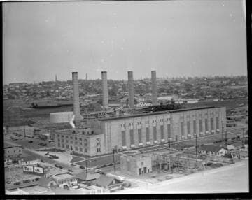 Redondo Steam Station