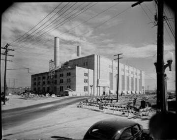 Redondo Steam Station