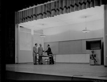 Lighting school room: Lighting Lecture Set