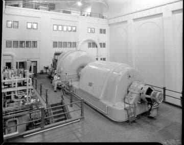 Long Beach Steam Station