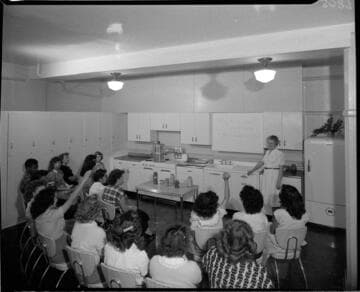 Schools, promotion classrooms