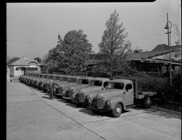 General Miscellaneous: New Trucks