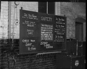 Safety Division