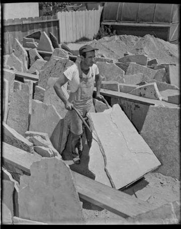 Electrical Industrial - Rock Cutting