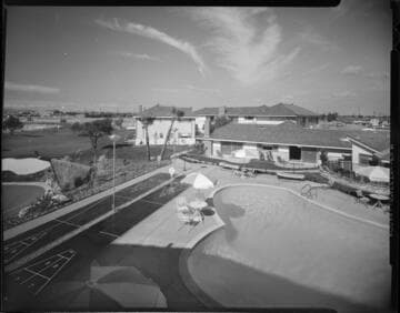 Homes on a golf course with electric kitchens