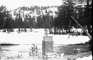 Bear Creek High Lakes